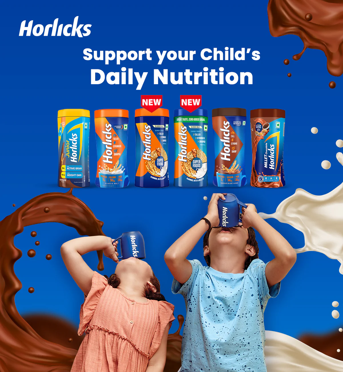 Scientific Nutrition for Every Stage
