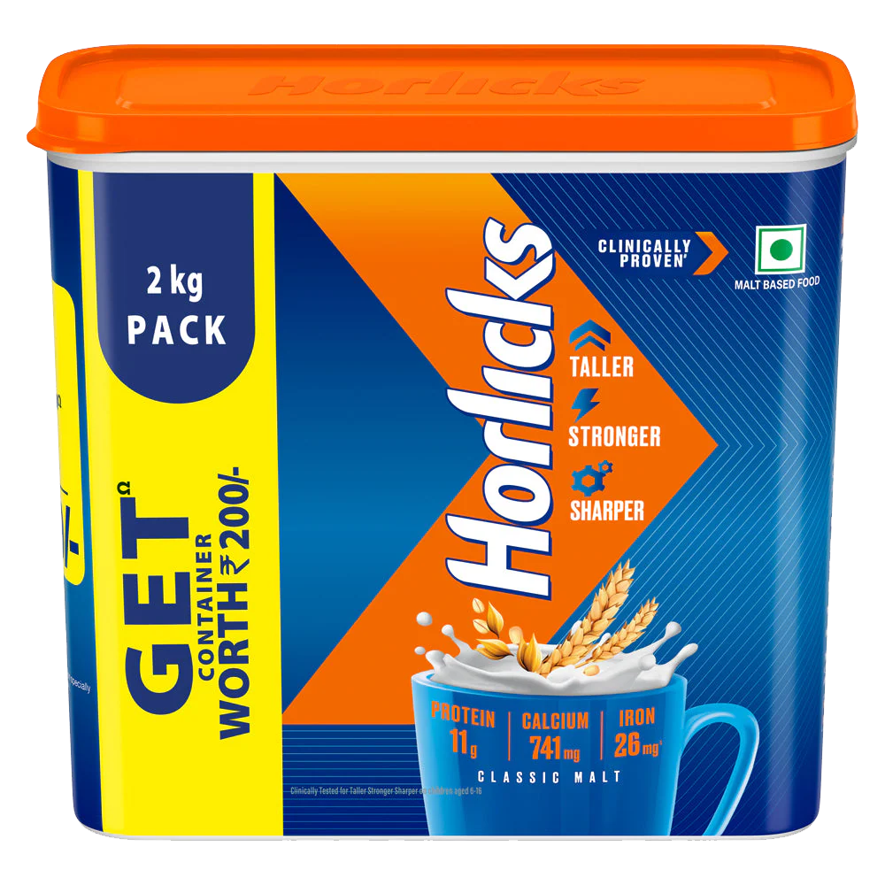 Horlicks Classic Malt - Image 13