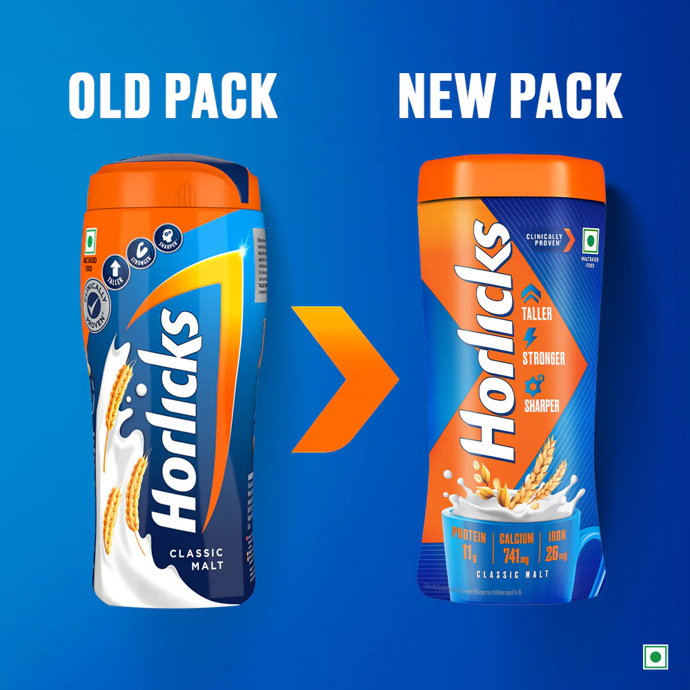 Horlicks Classic Malt - Image 4