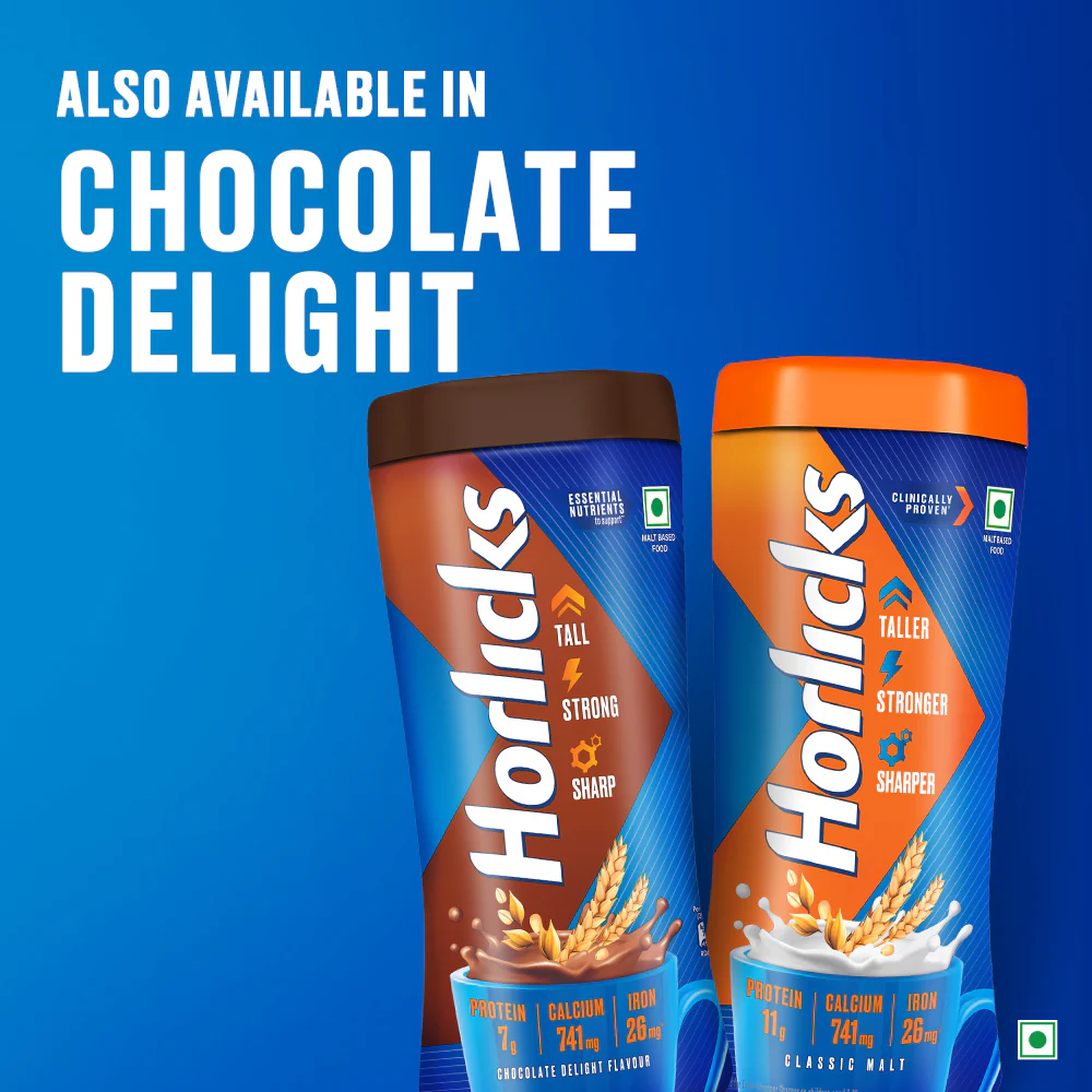 Horlicks Classic Malt - Image 5