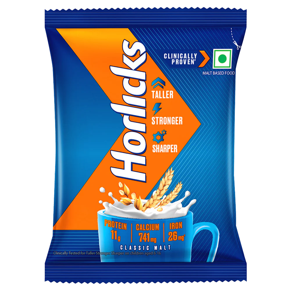 Horlicks Classic Malt - Image 8