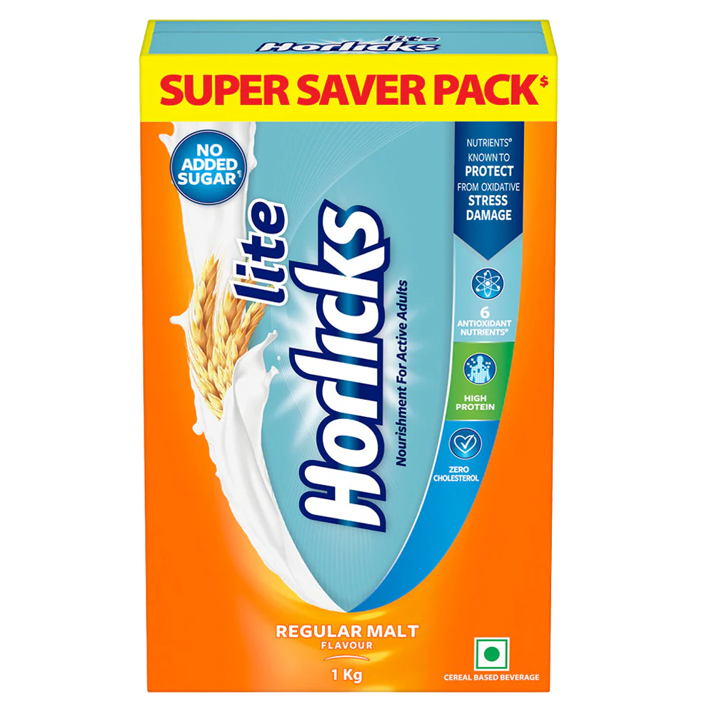 Horlicks Lite Regular Malt Flavour - Image 7