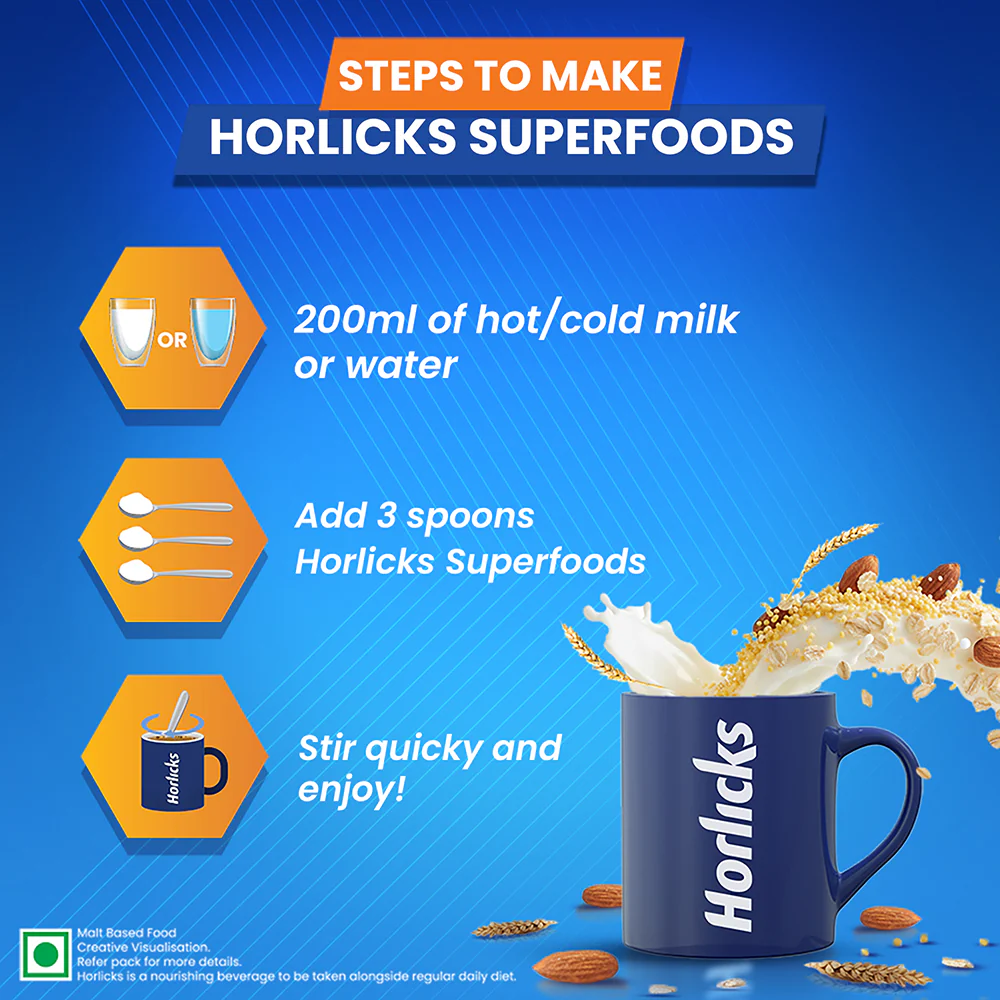 Horlicks Superfoods - Image 7