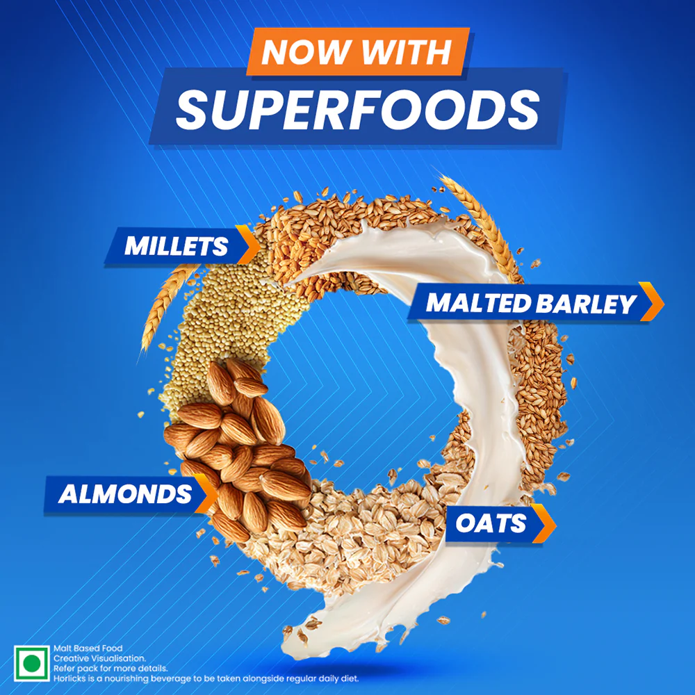Horlicks Superfoods - Image 3