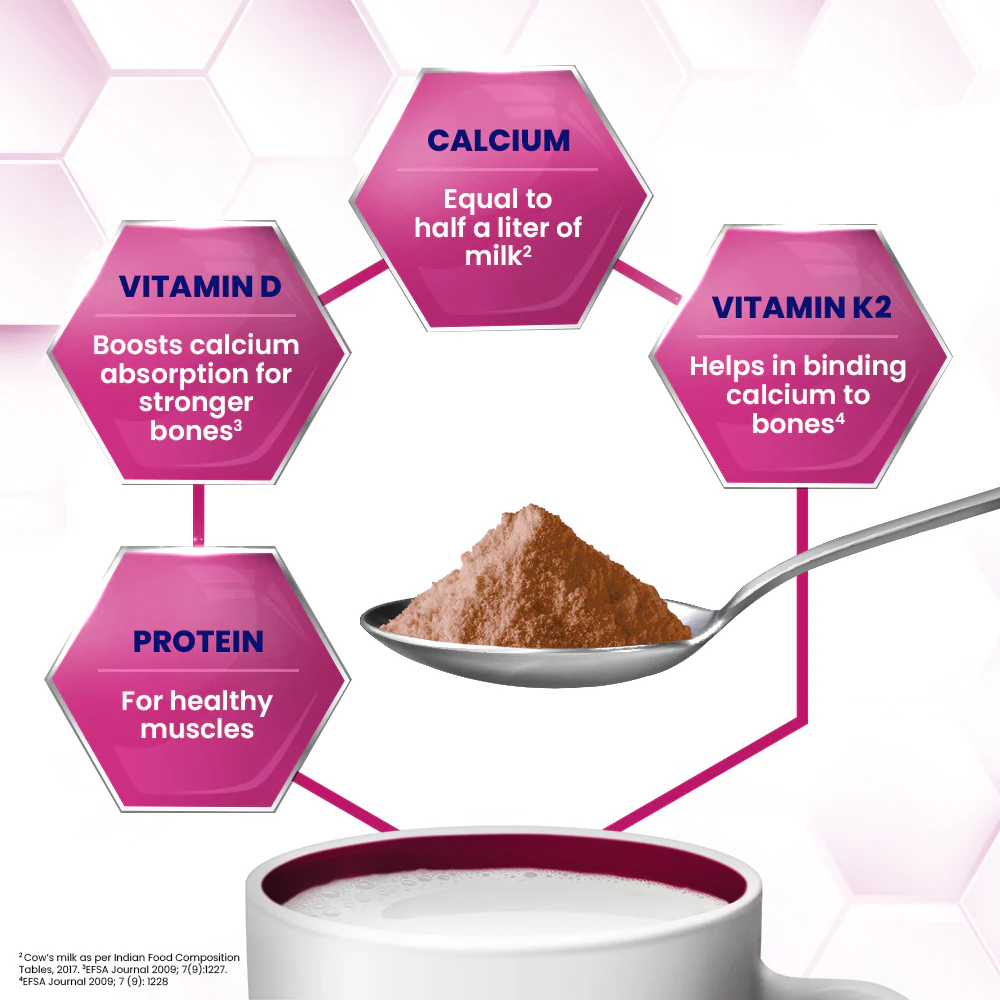 Horlicks Women's Plus Chocolate Flavour - Image 3